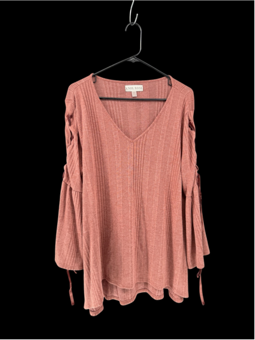Women's Knox Rose Long Sleeve Top XXL Pink
